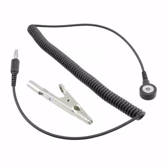 CC61M SCS  Anti-Static ESD Straps Grounding Cords